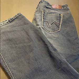 NWOT Maurices straight jeans